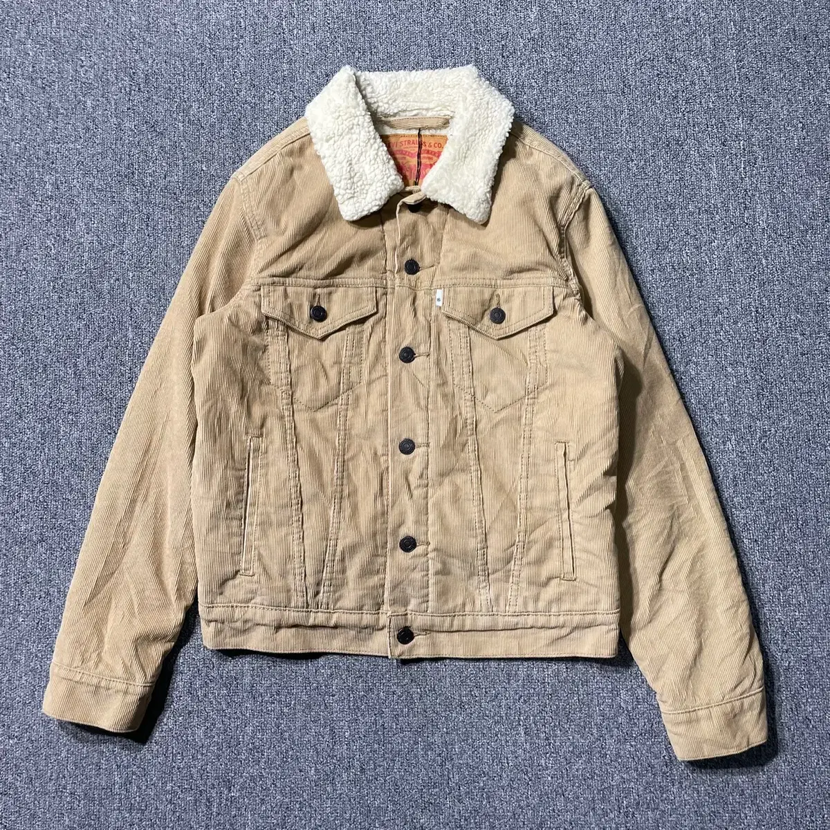 Levi's Sherpa Jacket (100) OLD-6561