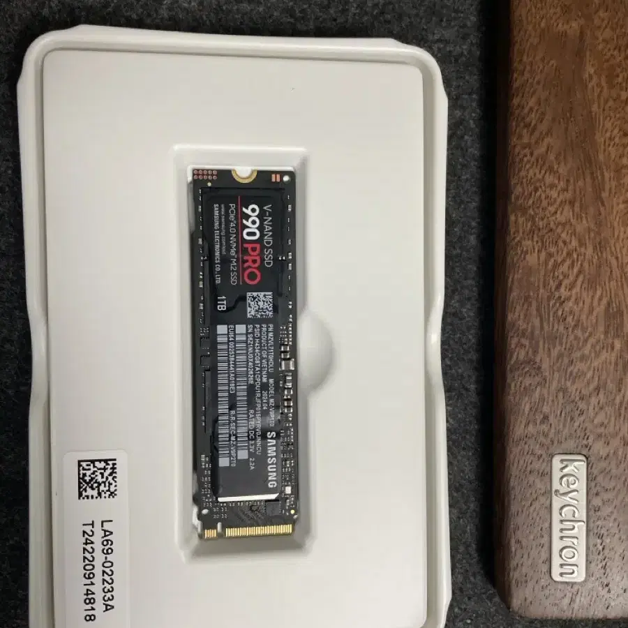 삼성 ssd 990pro 1tb