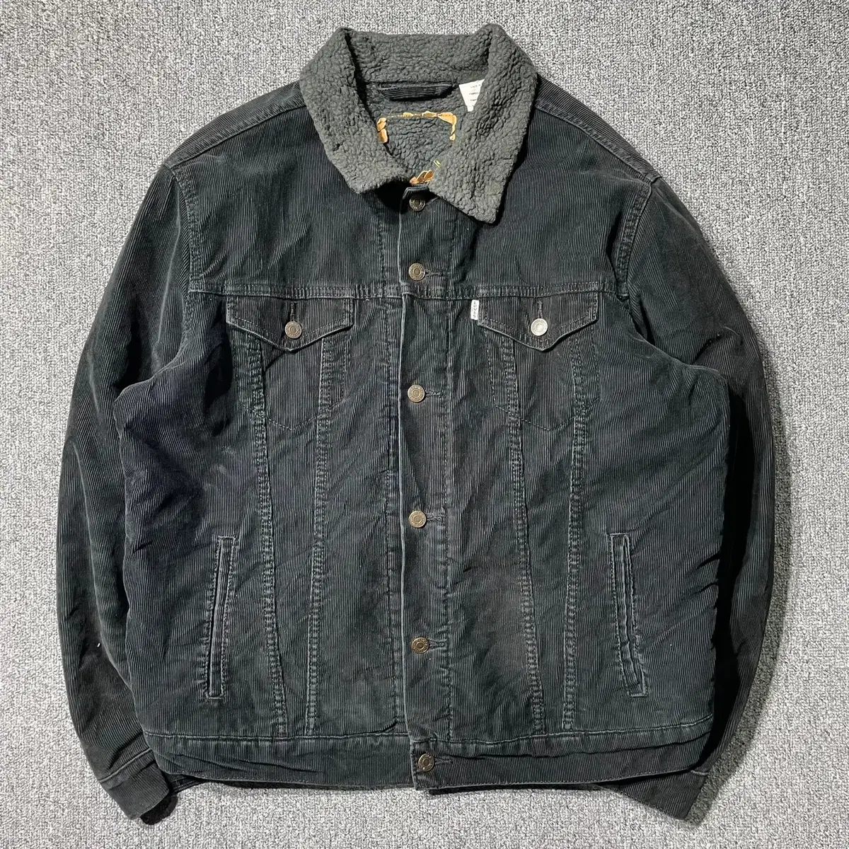 Levi's Sherpa Jacket (110) OLD-6564