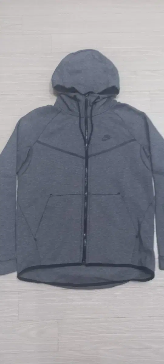 Nike TechPack Hoodie 100% Zip Up