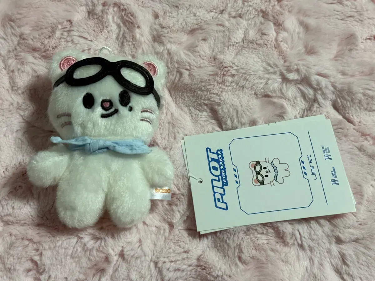 Skz skzoo pilot jinilette doll 10cm for sale!