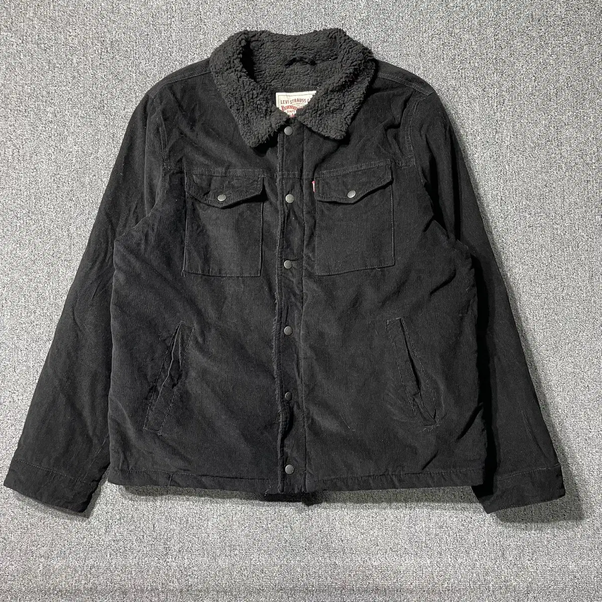 Levi's Sherpa Jacket (110) OLD-6565