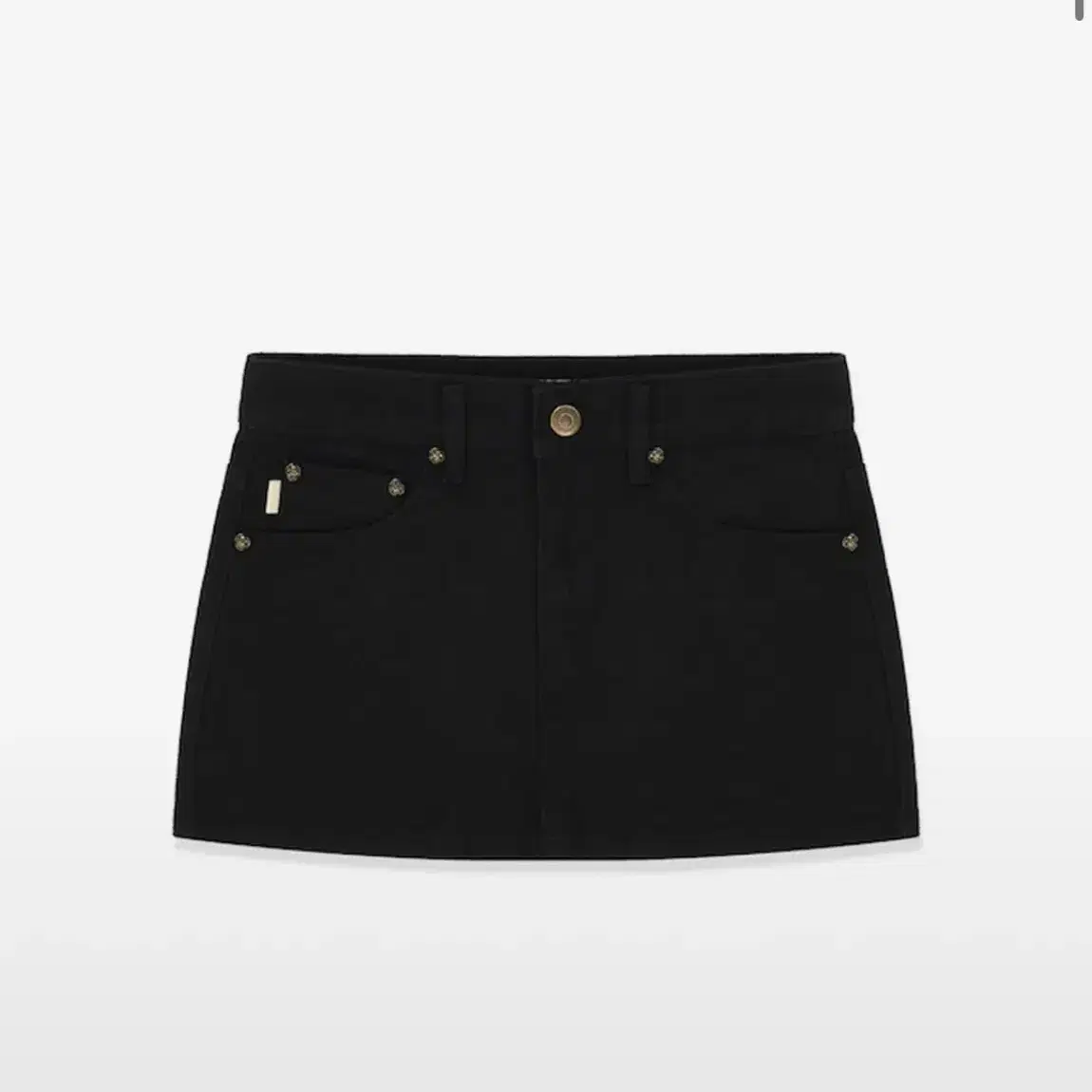 글로니 99 LOW-RISE MINI SKIRT (S)