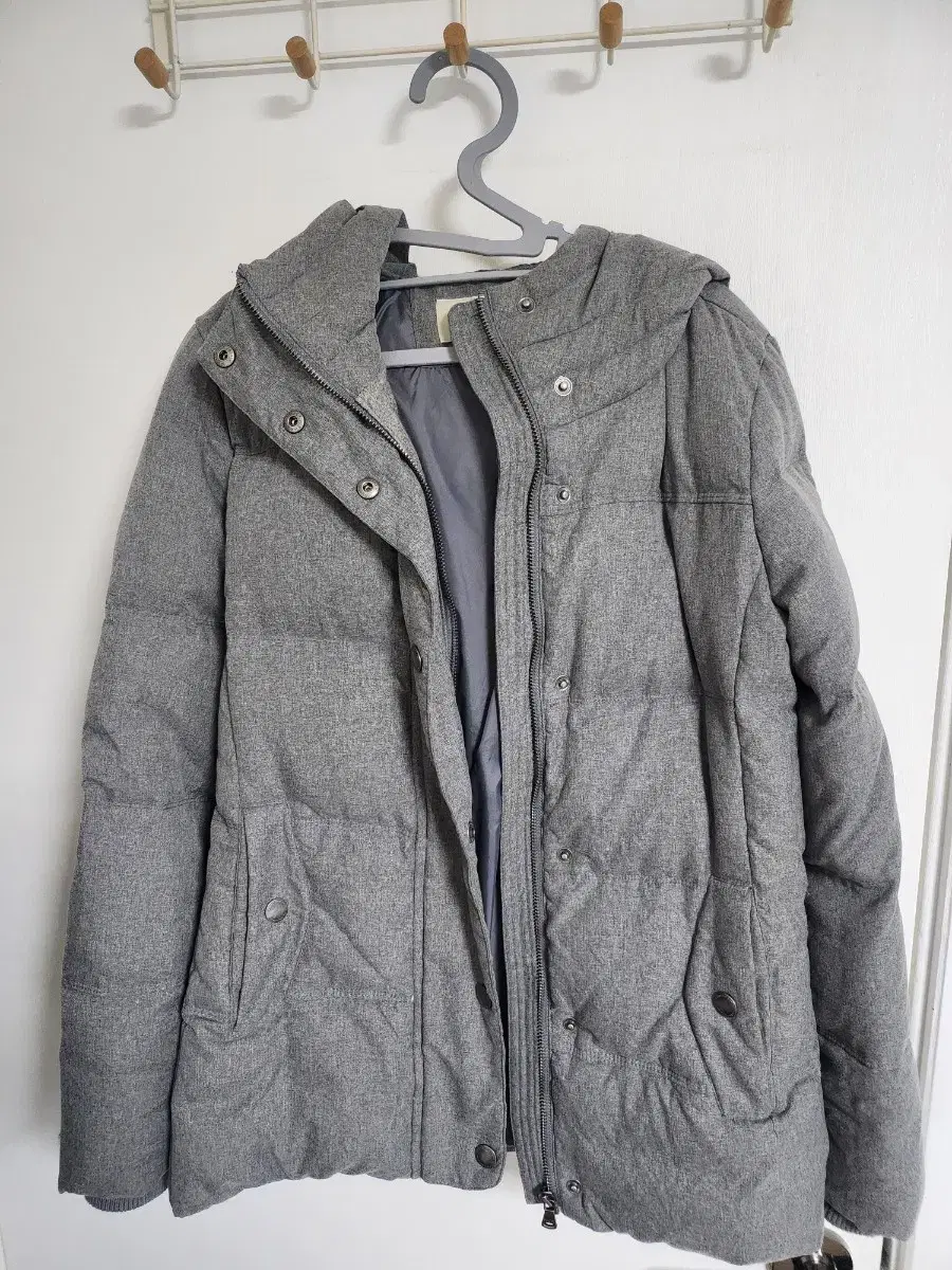 Calvin Klein Jins Poly Padded Jacket Women's S