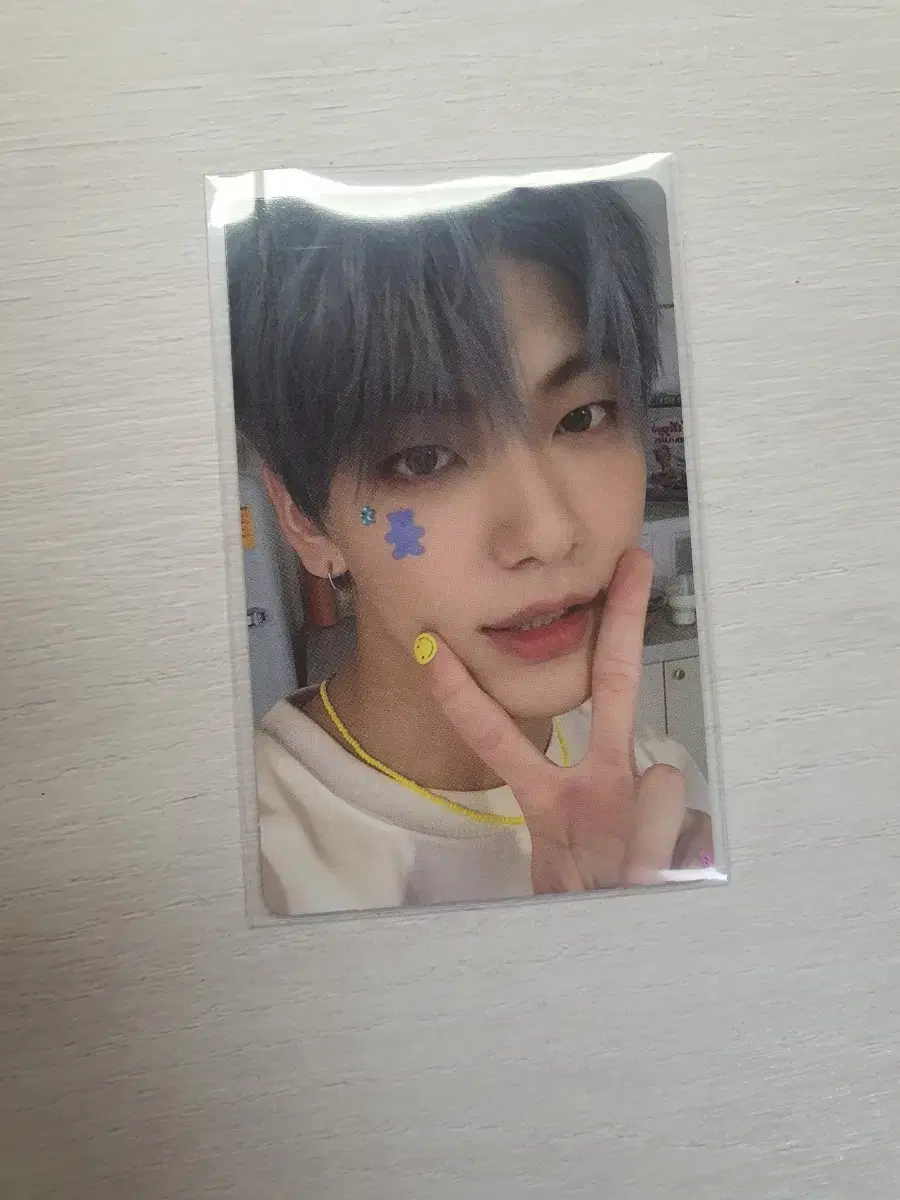 txt soobin photocard alsoobin sells