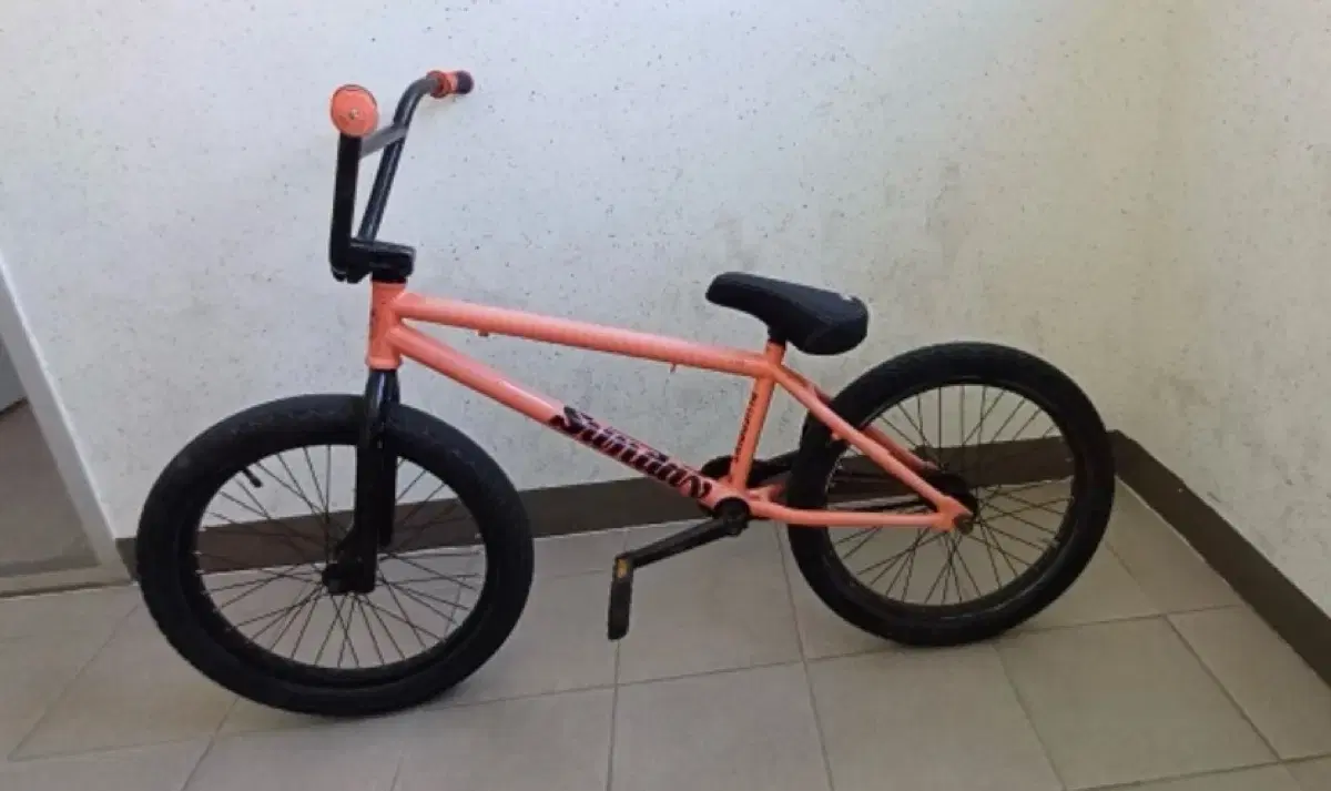 선데이bmx