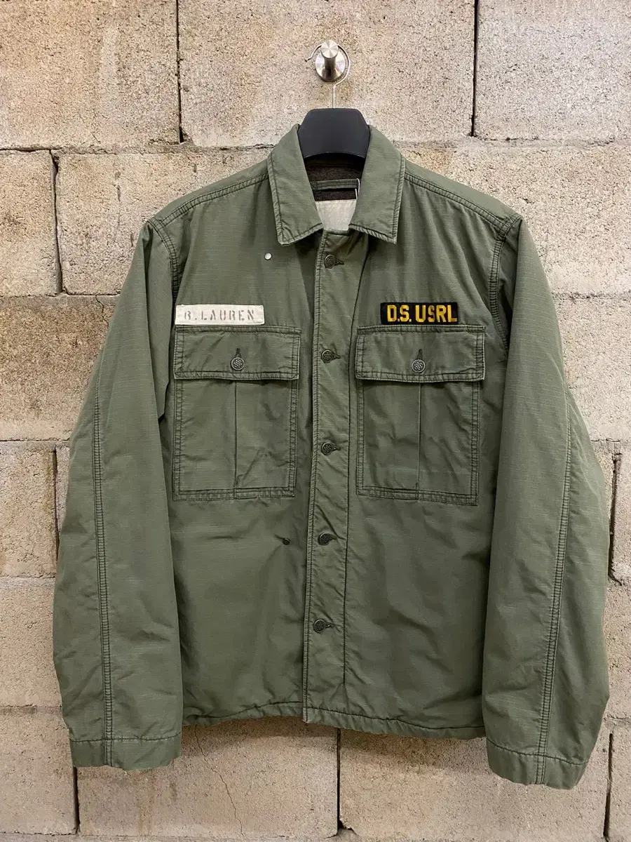 Denim & Supply RL Military Field Jacket