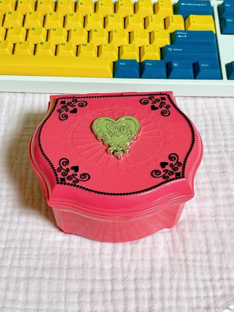 Sugar Sugar Lune Jewelry Box Jewelry Box