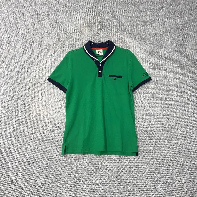 Vinpole Green Short Sleeve Karati 105