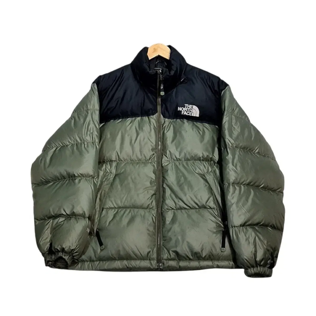 The North Face Nupsi 700 Puffer Jumper