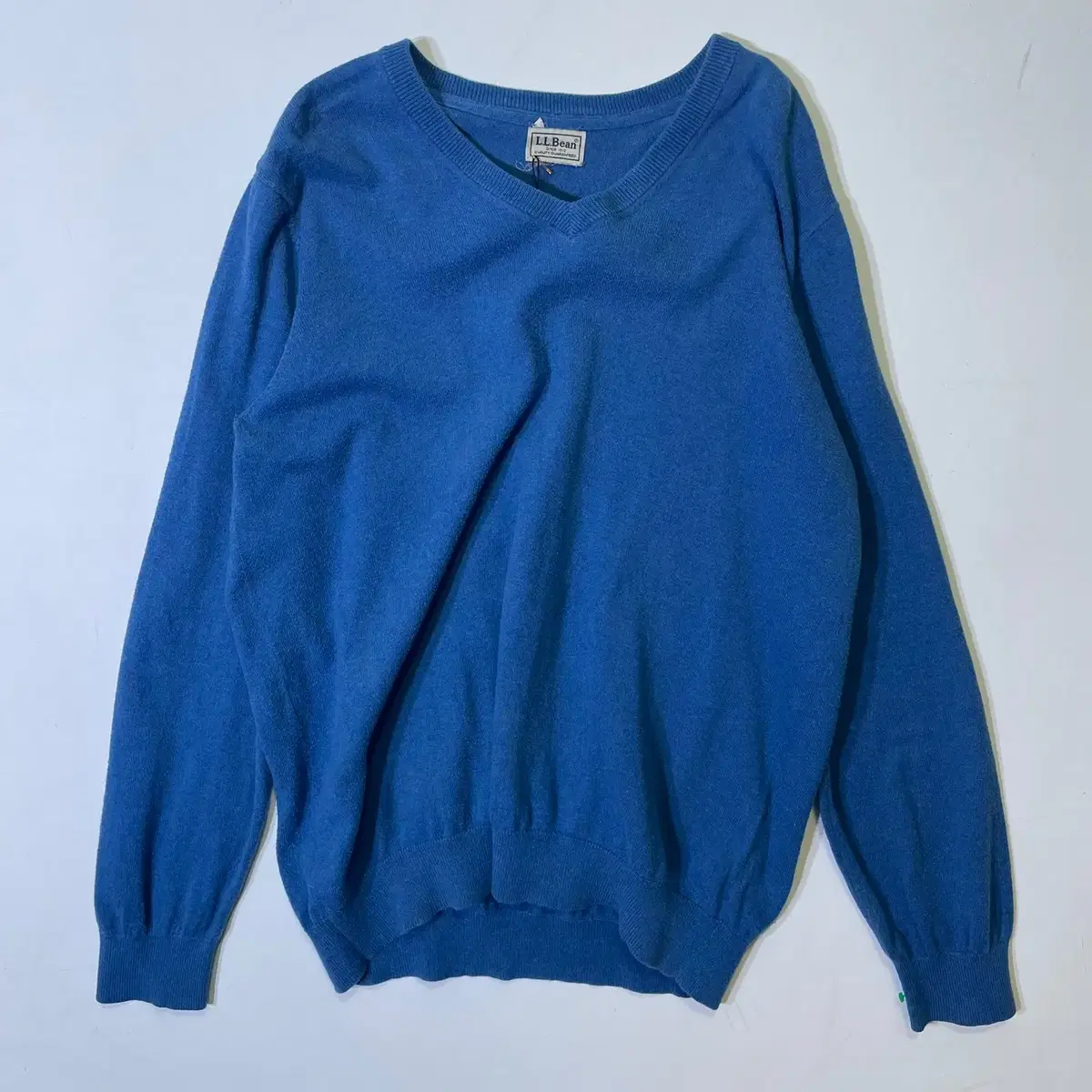 l Elvin V-neck knit (105/KOLD_6013)