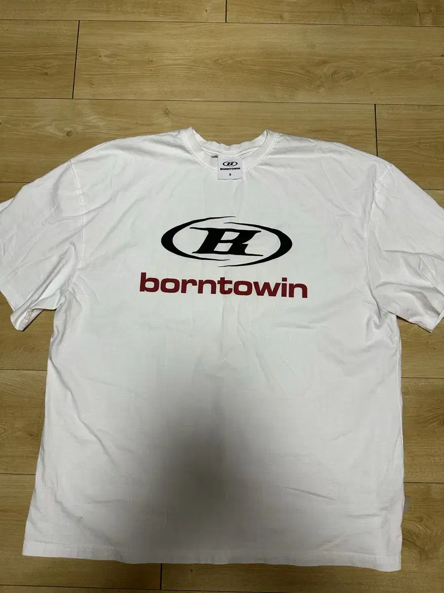 Bontuwin Symbol Logo Overfit Short Sleeve