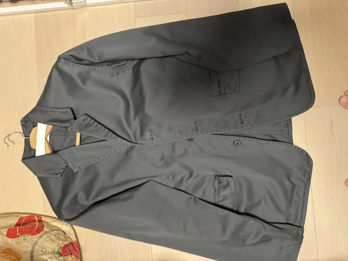 Nanamika Chino Jacket Charcoal M 95 size 95