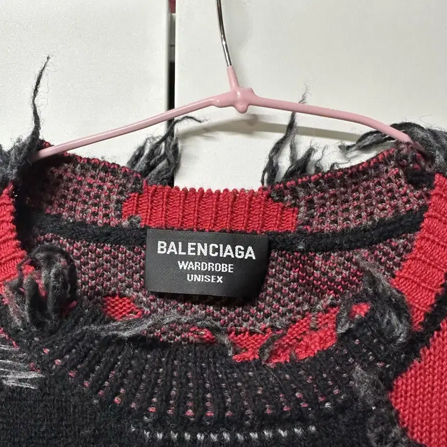 Balenciaga 니트 M 남녀공용