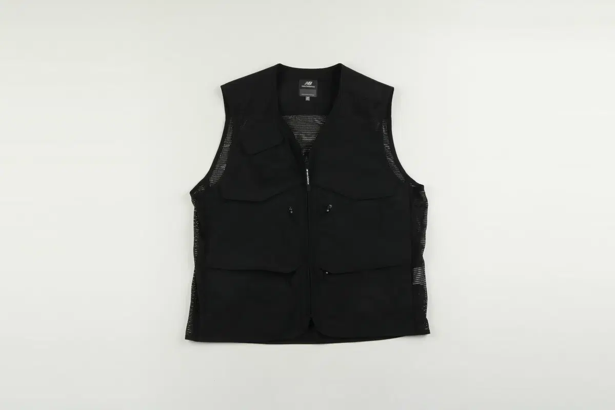 [2XL] New Balance Utility Woven Vest Vest