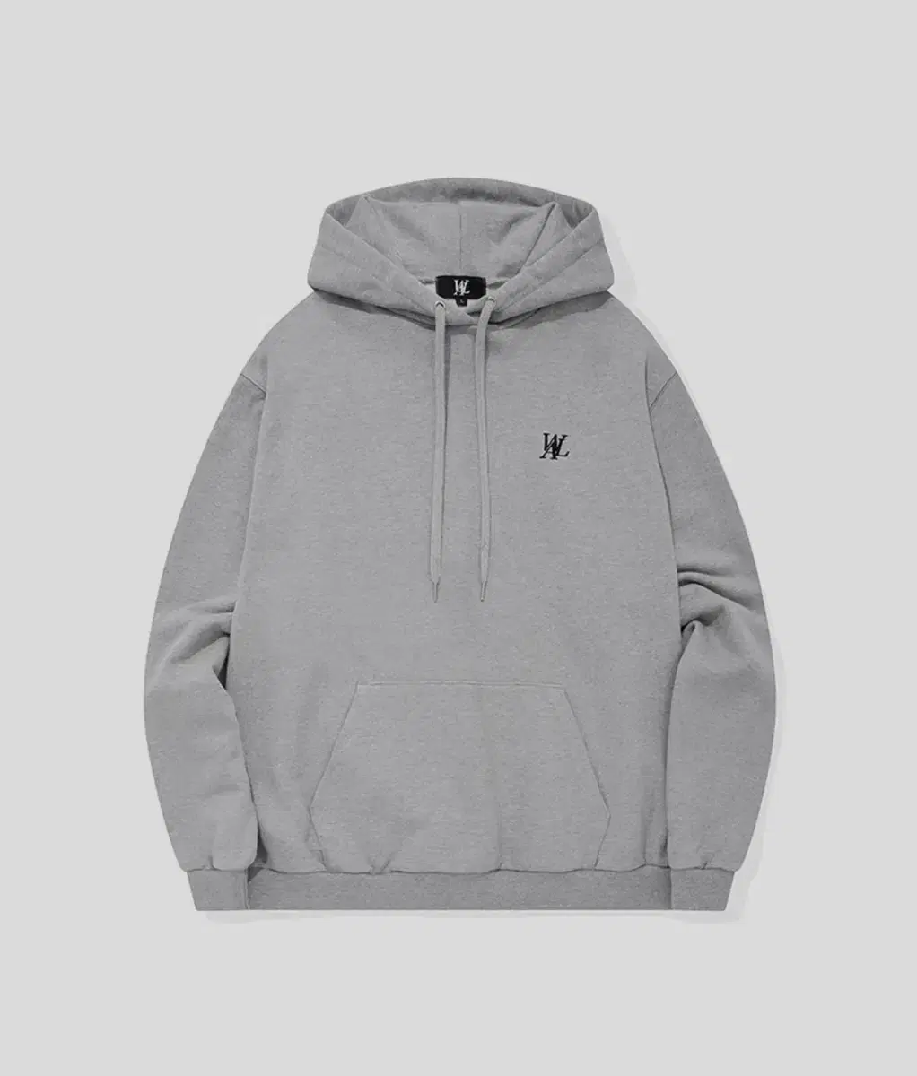 (TAKPO)UALONG Standard Hoodie Gray S