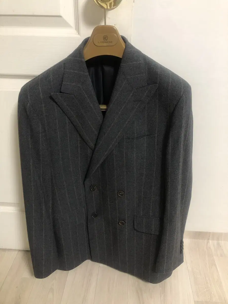 Lansmere flannel double jacket for sale.