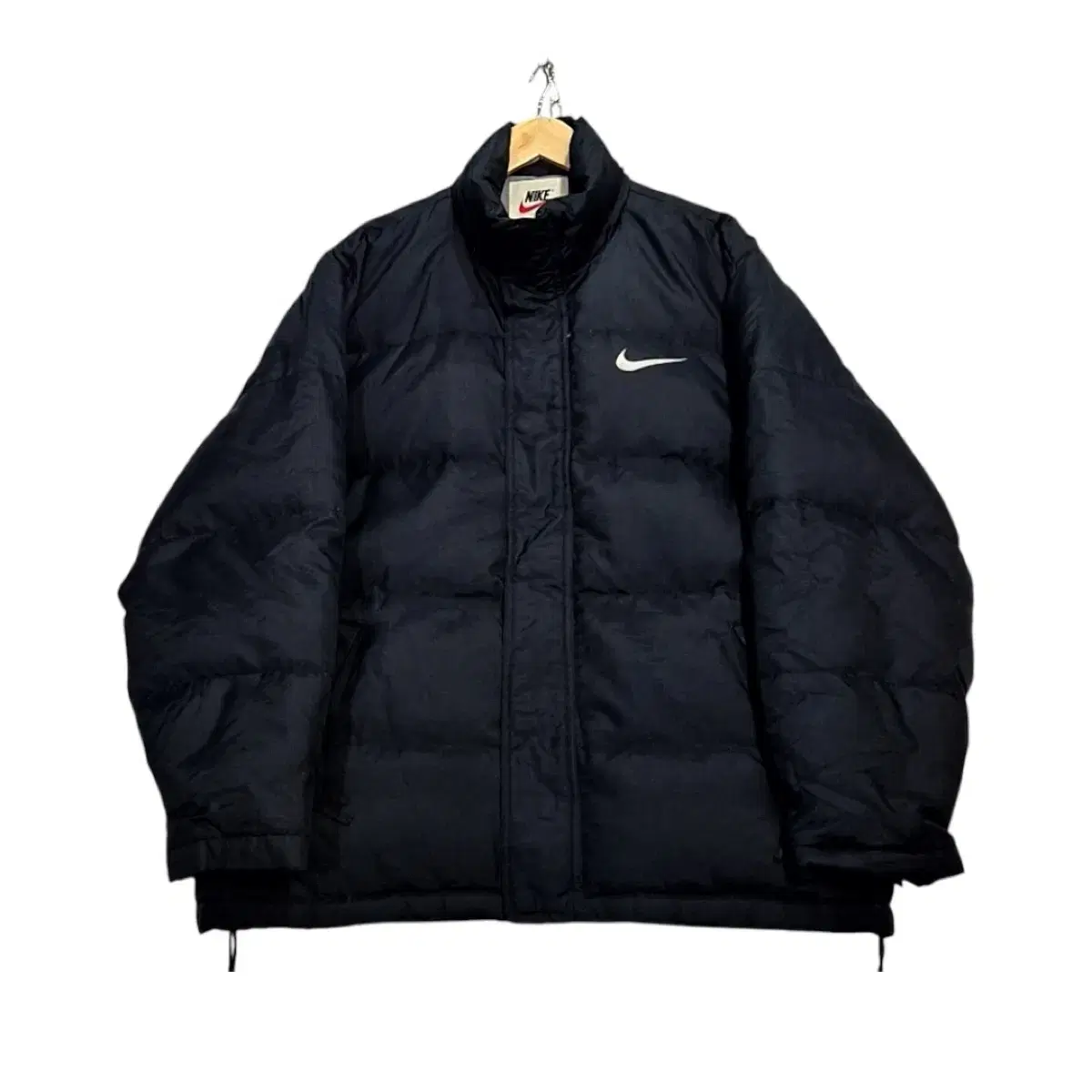 Nike 00s Ripstop Padded Jumper