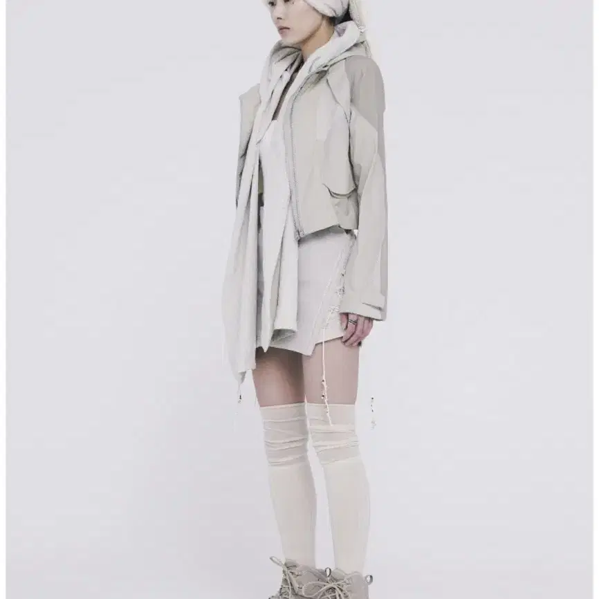 [1] 혜인서 머플러 자켓 Hyein Seo Muffler Jacket