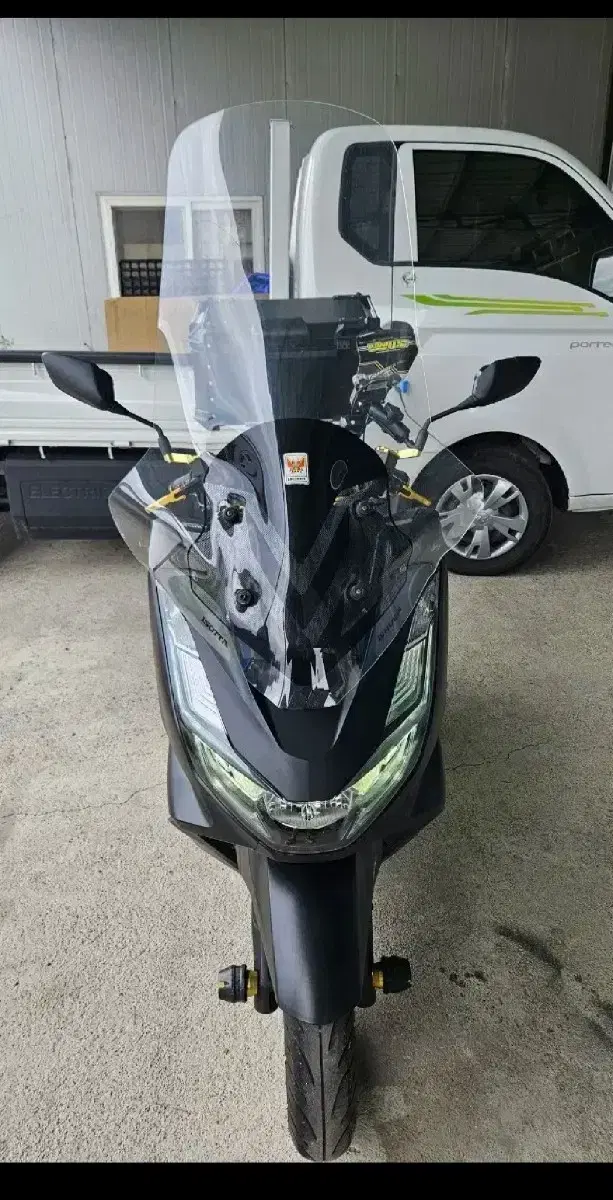 pcx125 21년식 팝니다