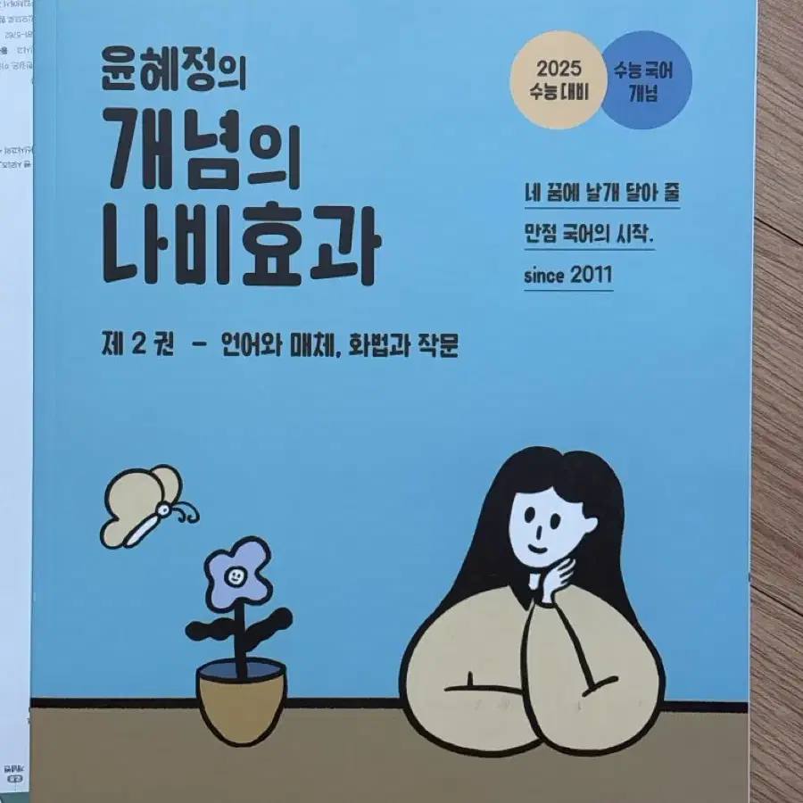 국어) 개념의 나비효과 제2권