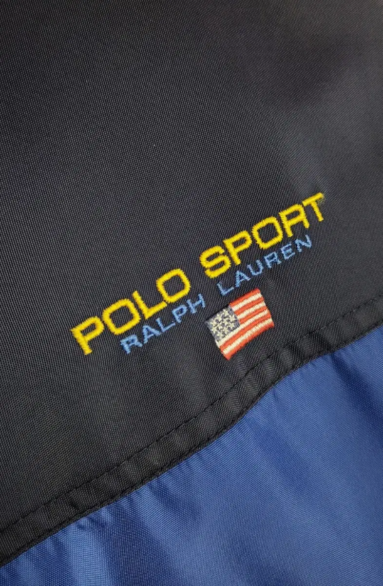 Polosport / Technical Colorblocked Jumper / XL