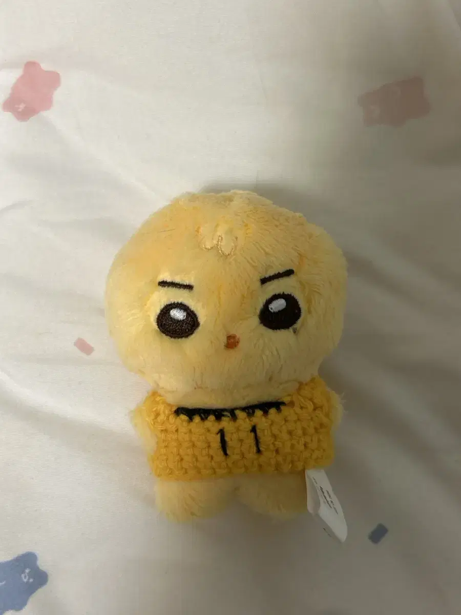 HwangHeeChan doll (HwangHeeChan)