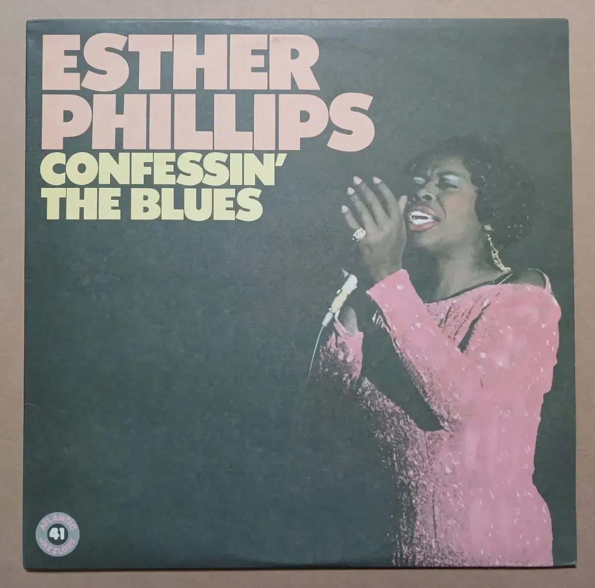 LP esther phillips