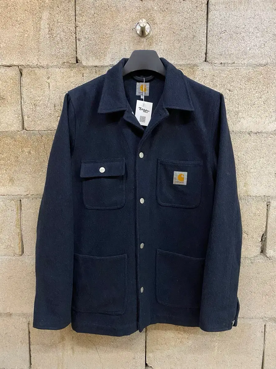 Calhart Wool Core Jacket