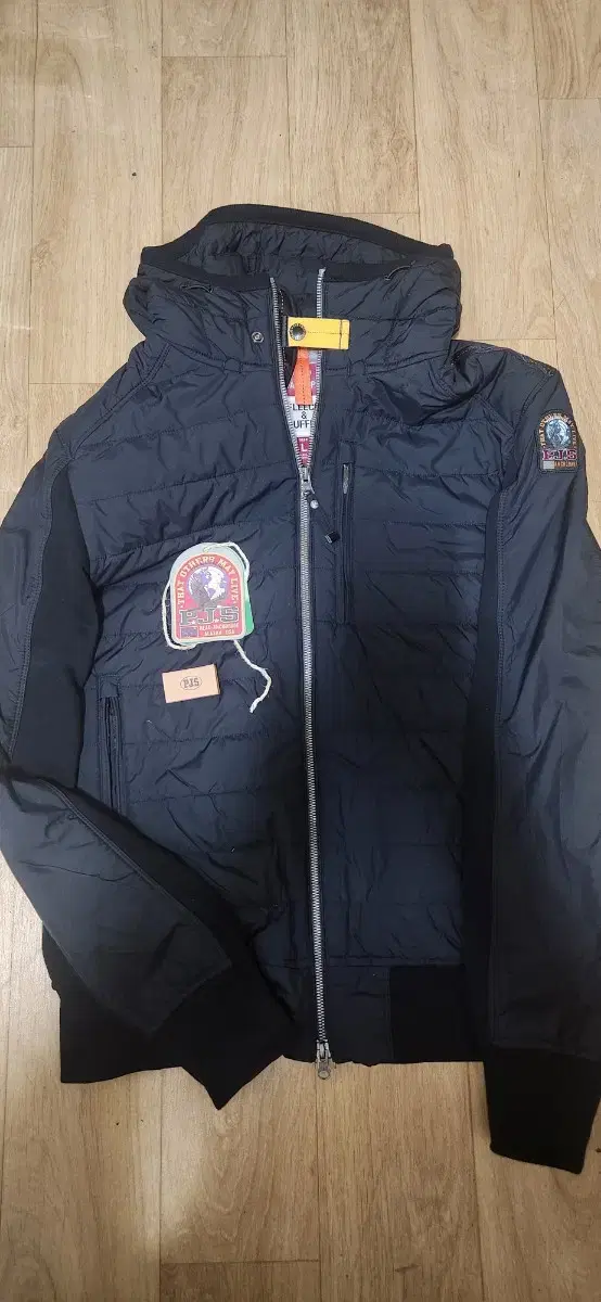 [L]Parajumpers Gordon Hybrid Jacket