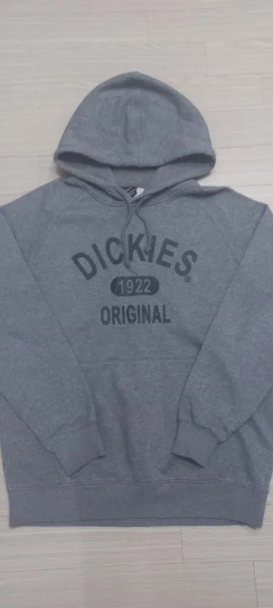 Dickies Hooded T-Shirt Grey XL