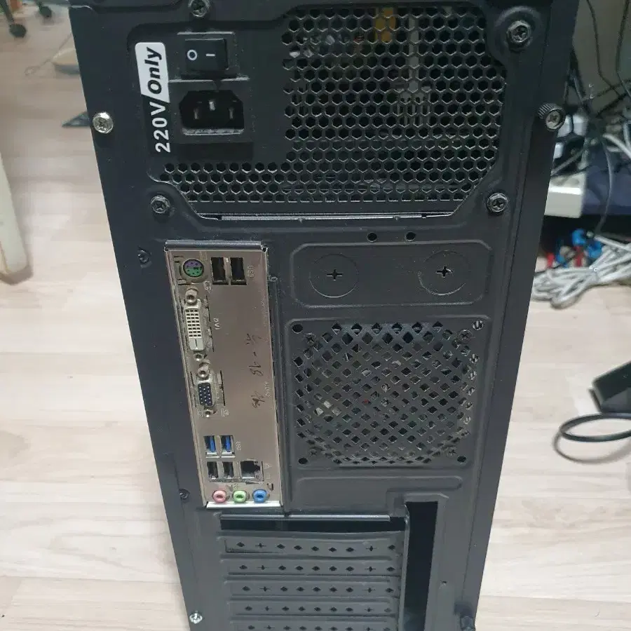 i3-4170,8G,SSD128,HDD500G