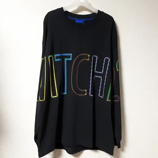 size3/SWITCH123 Black Long Sleeve T-Shirt/1329