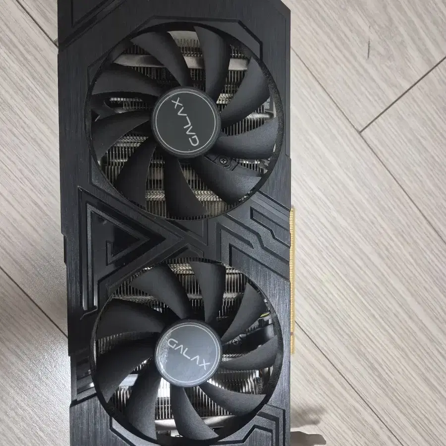 GTX1660S  슈퍼