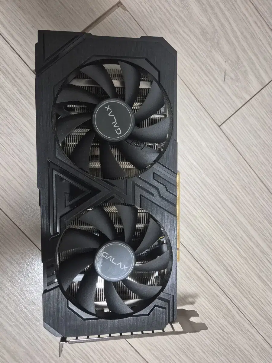 GTX1660S  슈퍼