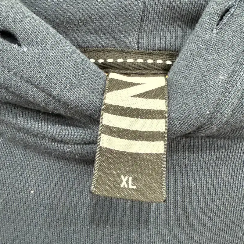 [ NII ] NII 후드티 [XL]