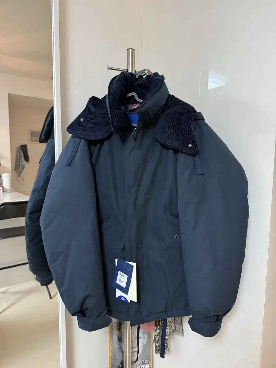 도큐먼트 RAF FLYING DOWN JACKET(XL)