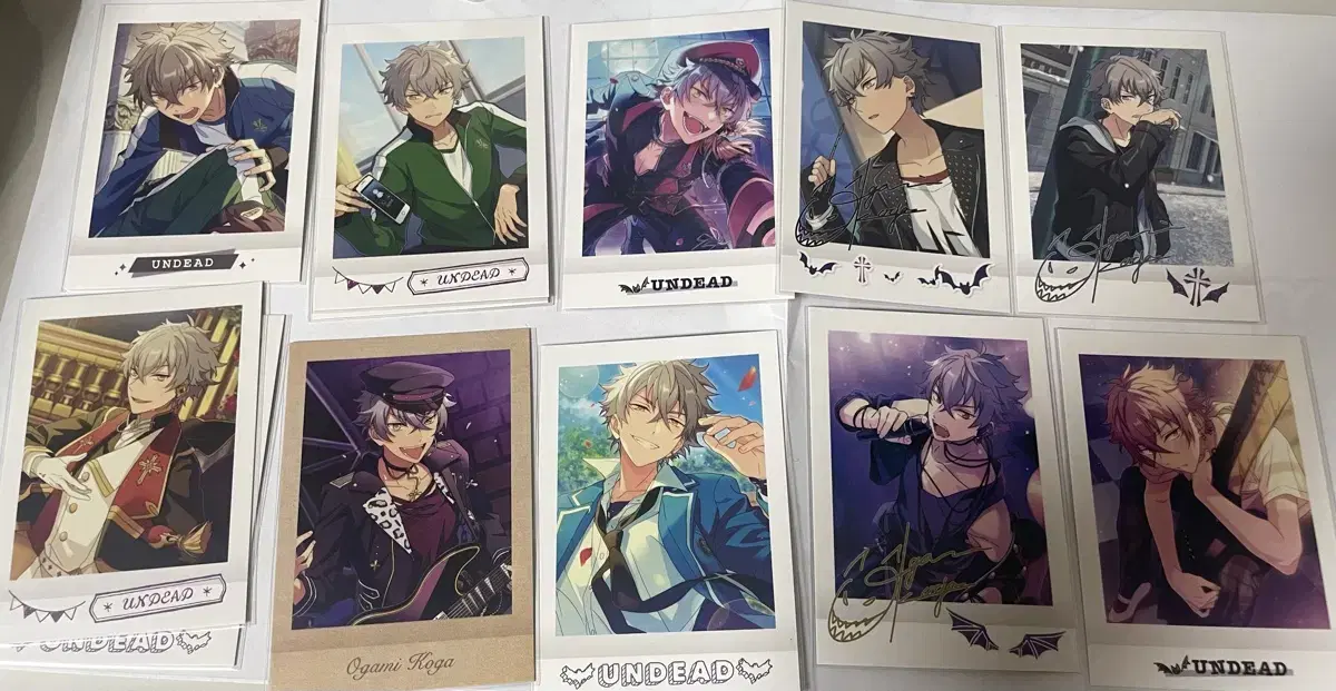 Angsta Ensemble Stars Koga Pasha bulk 10,000