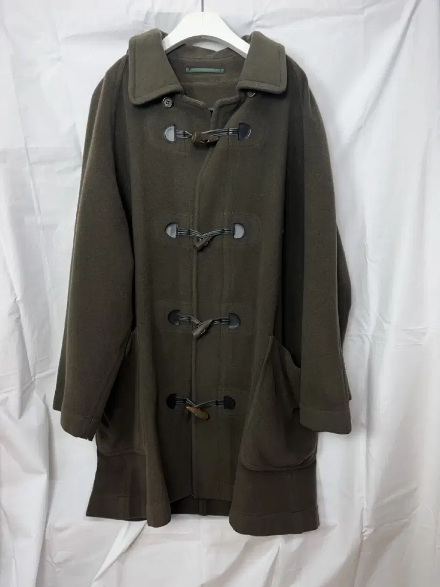 Burberry Tteokbokki Coat