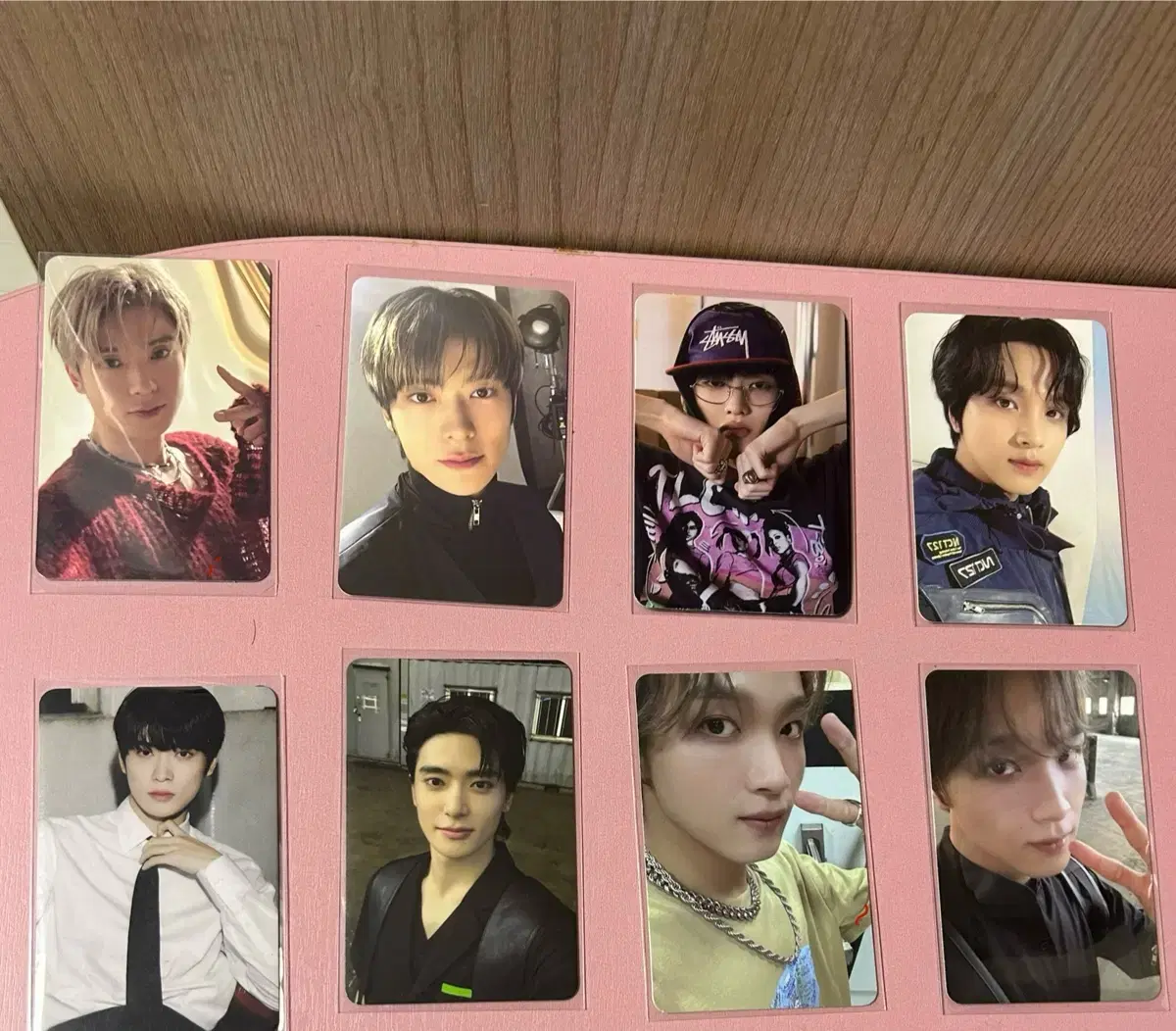 nct 127 jaehyun haechan sell!! Quick sale