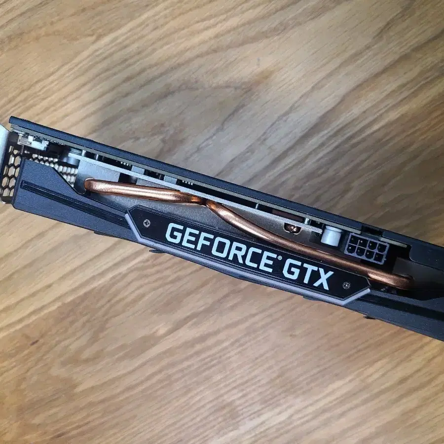 이엠텍 gtx1660 super 듀얼 oc 6g 그래픽카드