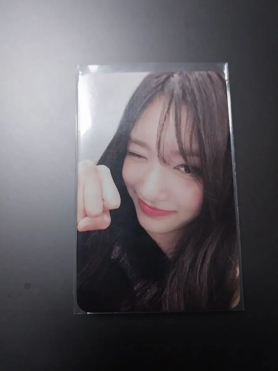 It's a baby, leeseo photocard Sell it!