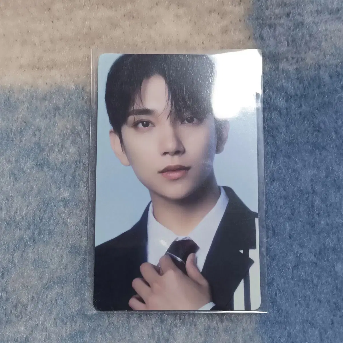 Seventeen Dream weverse shop pre-order benefit joshua Photocard