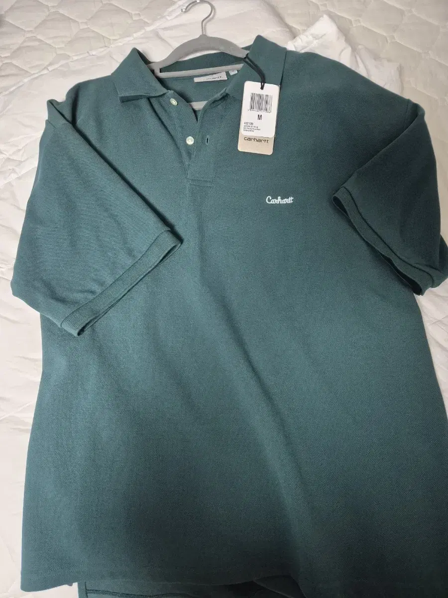 Calhart Pique Polo M size per piece