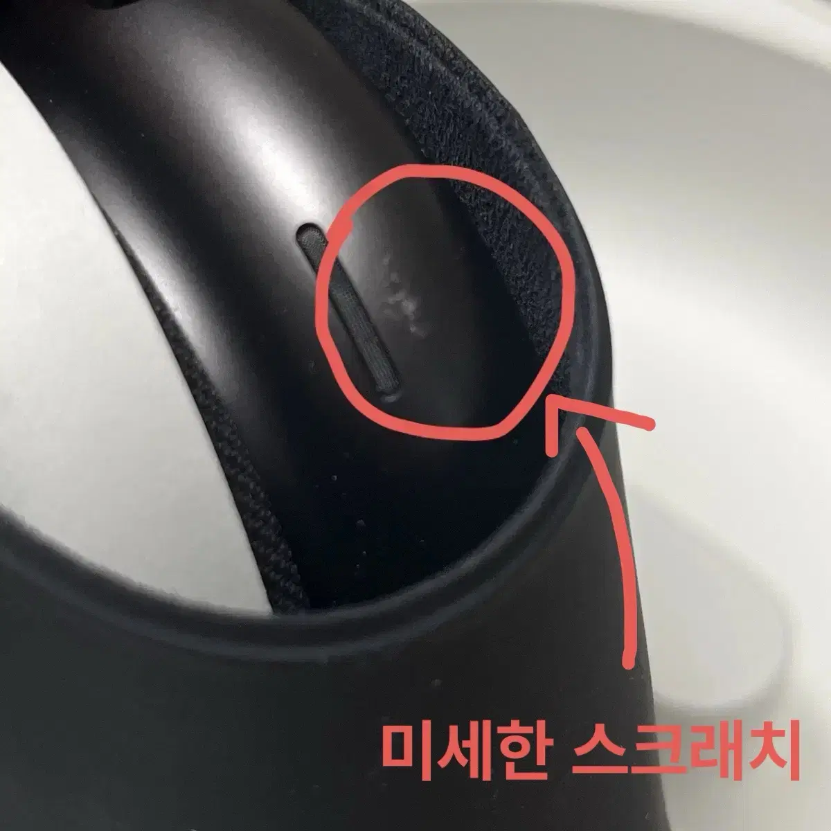 애플 에어팟 맥스 정품 (스페이스 그레이, 박스 및 구성품 있음)