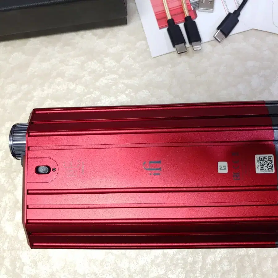 ifi iDSD diablo 2 portable dac