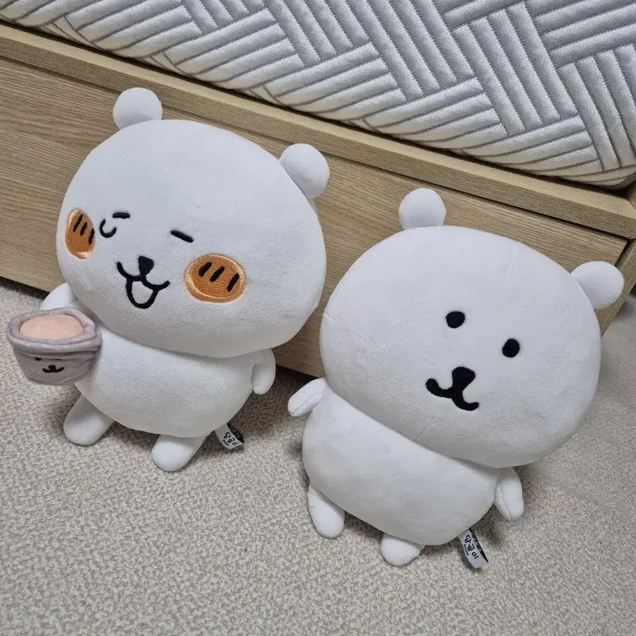 담곰이 농담곰 M 인형 티타임 기본 일괄