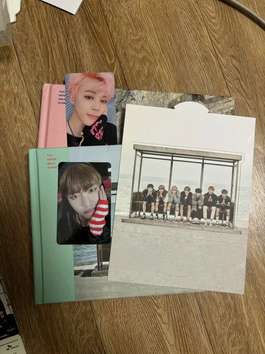 Bangtan Bom Album