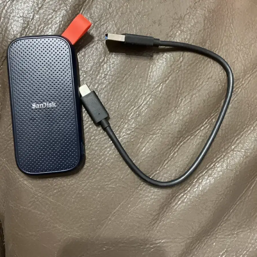 Sandisk Portable Ssd 1Tb 미개봉