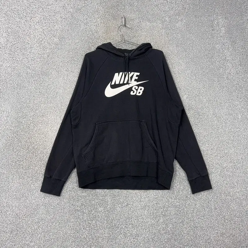 Nike SB Printed Black Hoodie XXL